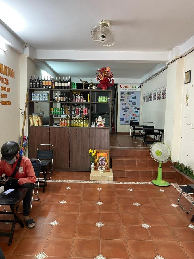 Saigon Cozy House & Coffee Hostel Ho Chi Minh City Exterior photo