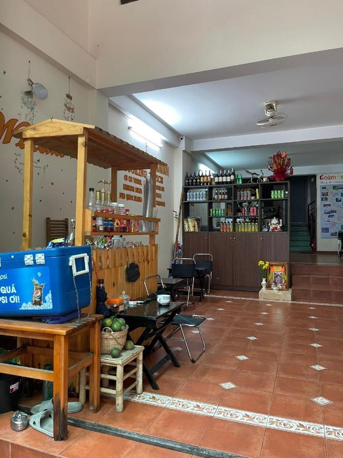 Saigon Cozy House & Coffee Hostel Ho Chi Minh City Exterior photo