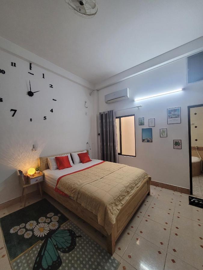 Saigon Cozy House & Coffee Hostel Ho Chi Minh City Exterior photo